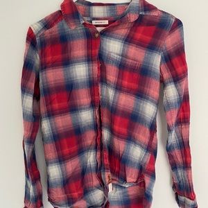 American Eagle Flannel